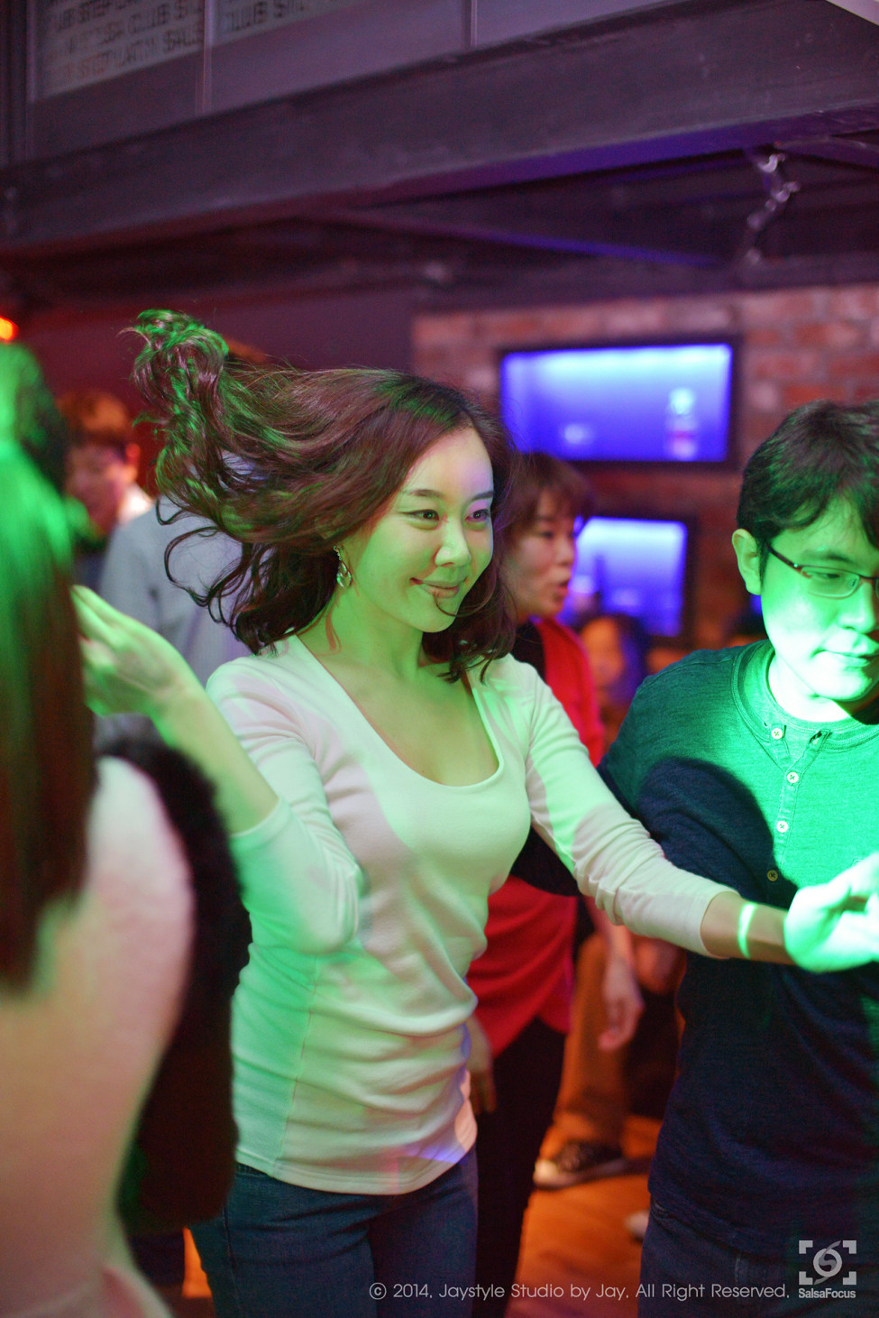Good : Nogood : Down : nami(Ok), Nick : Supporter : 스텝