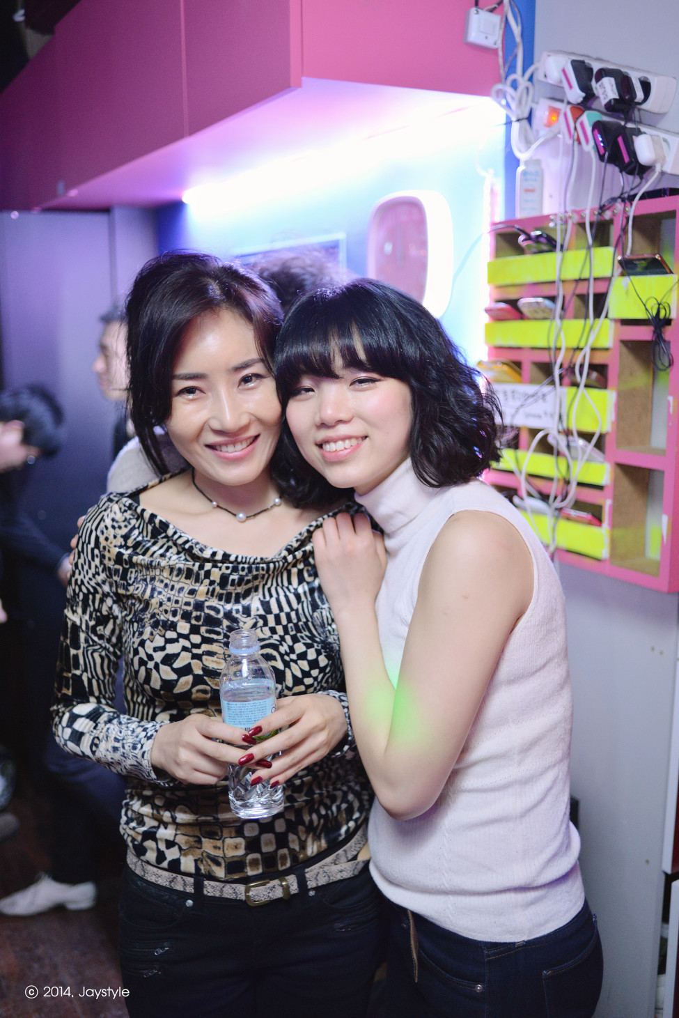Good : Nogood : Down : vanesa(Ok), Nick : Supporter : 나오미