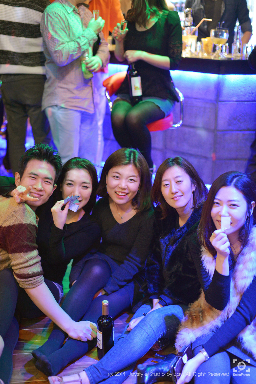 Good : Nogood : Down : Nick : Supporter : 스텝