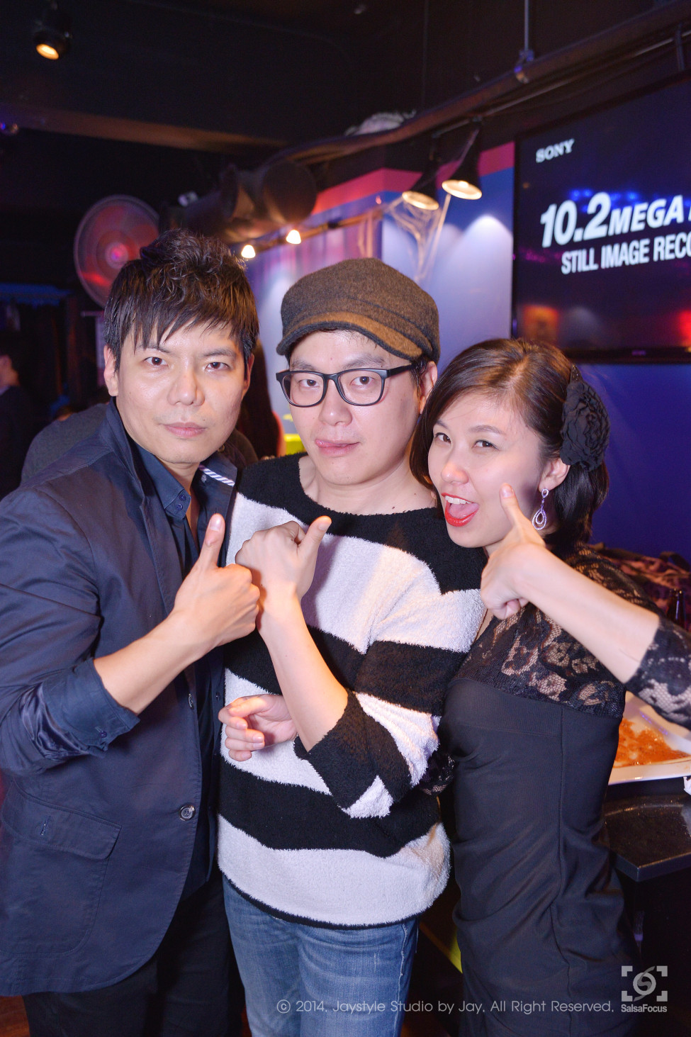 Good : Nogood : Down : Nick : Supporter : 나오미