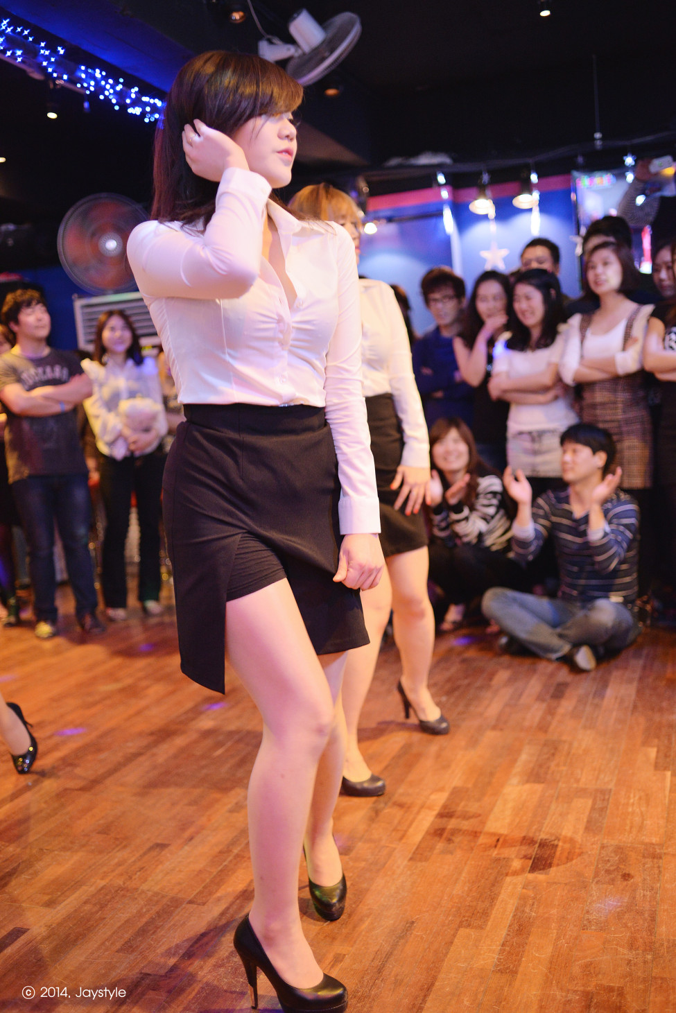 Good : Nogood : Down : stella8518(Ok), Nick : Supporter : 나오미