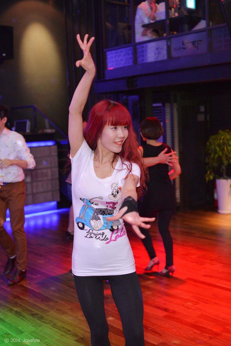 Good : Nogood : Down : jangin21(Ok), Nick : Supporter : 스텝
