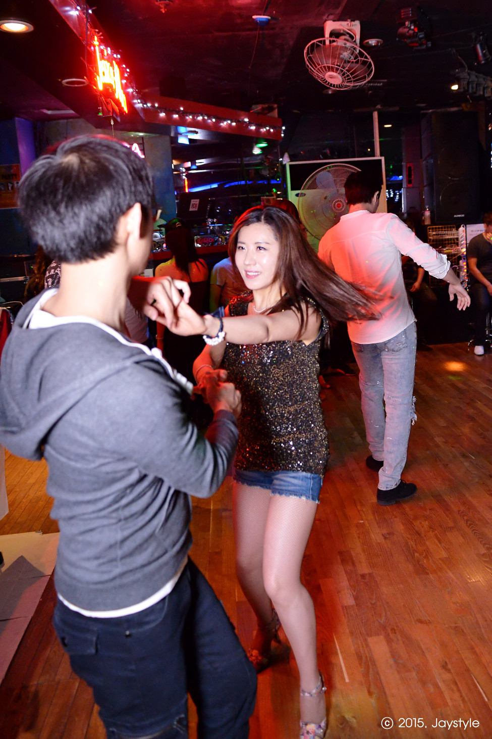 Good : Nogood : Down : Nick : Supporter : 보니따