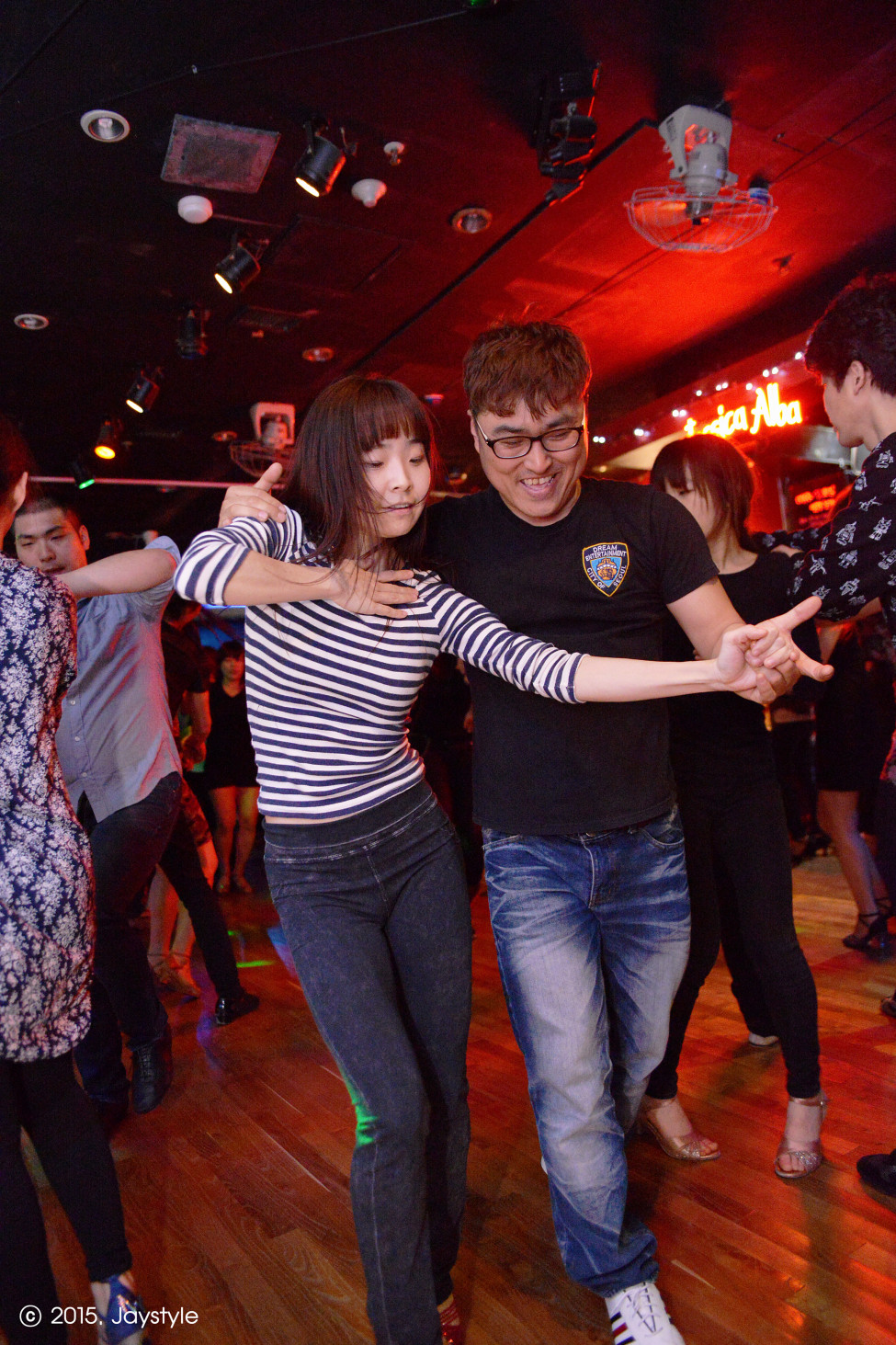 Good : Nogood : Down : Nick : Supporter : 보니따