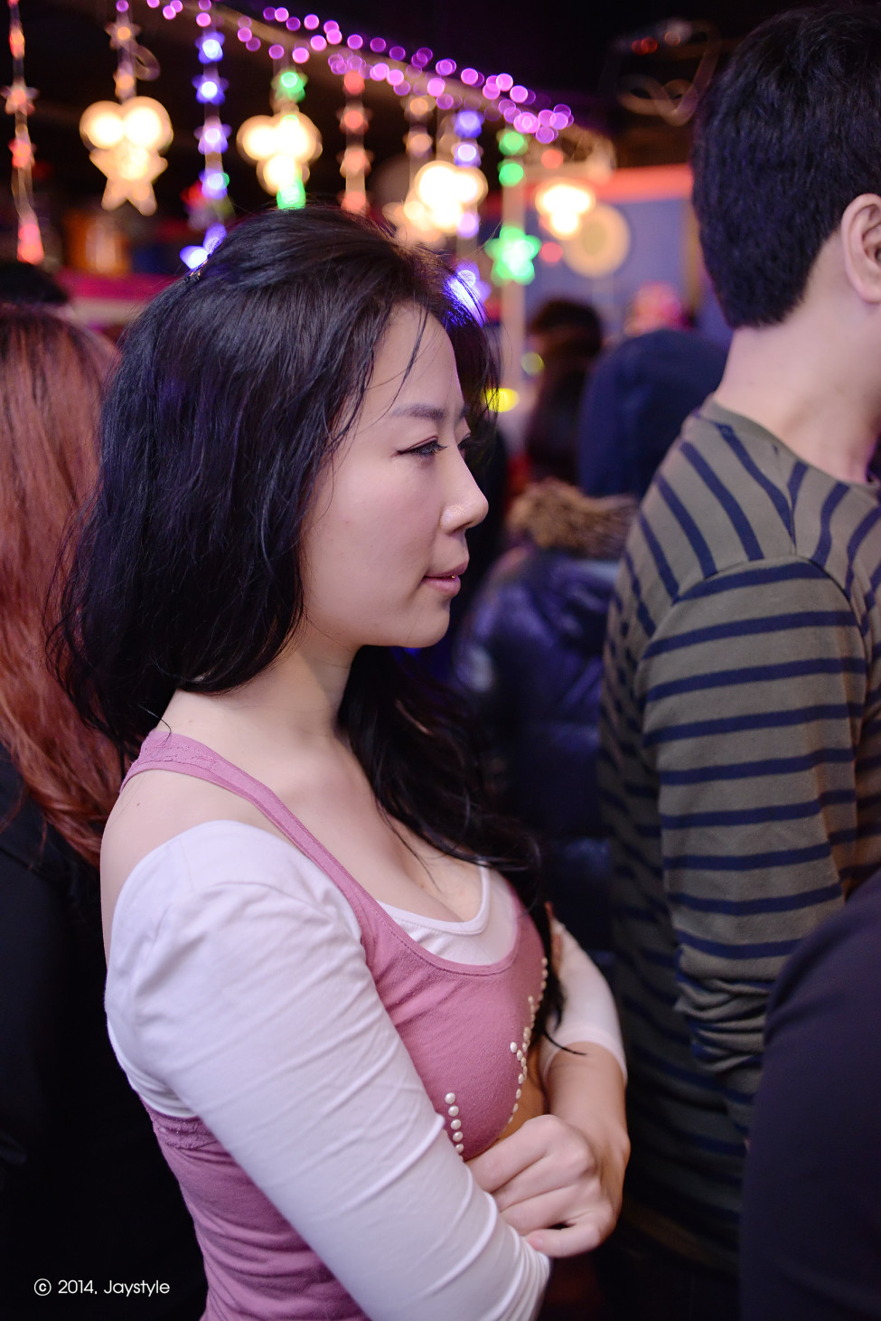 Good : Nogood : Down : Nick : Supporter : 나오미