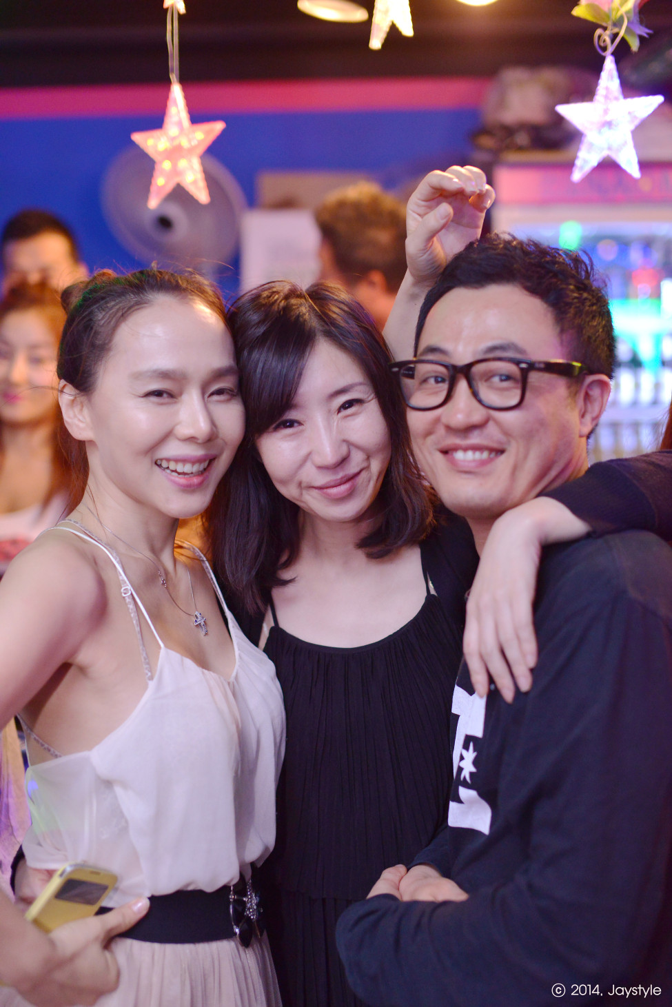 Good : Nogood : Down : Nick : Supporter : 나오미