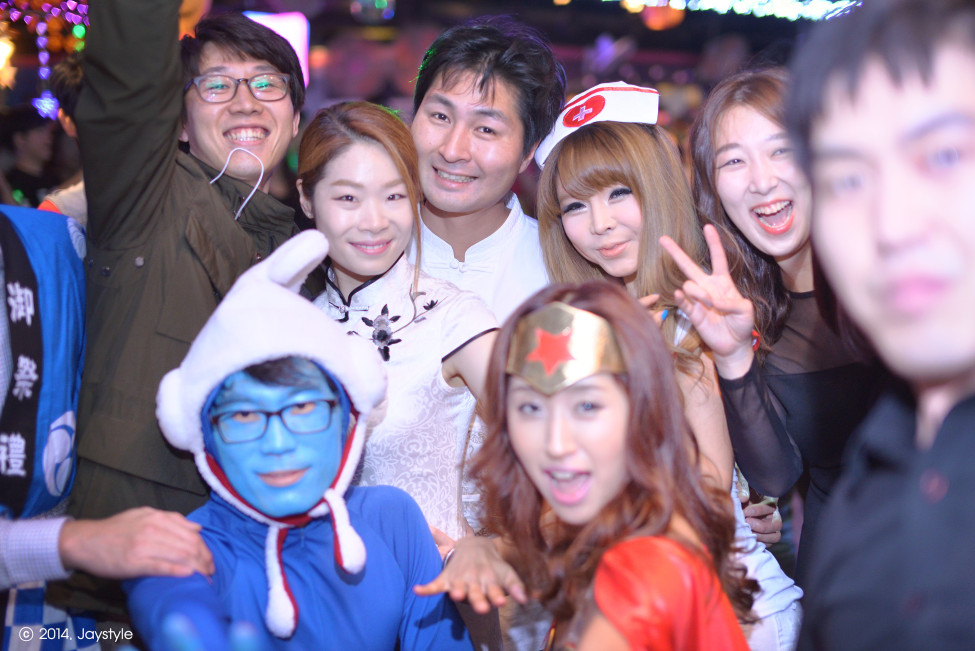 Good : Nogood : Down : Nick : Supporter : 나오미