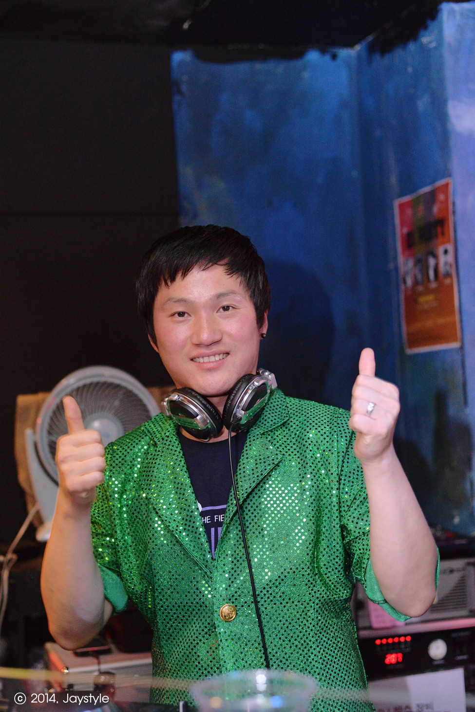 Good : Nogood : Down : Nick : Supporter : 보니따