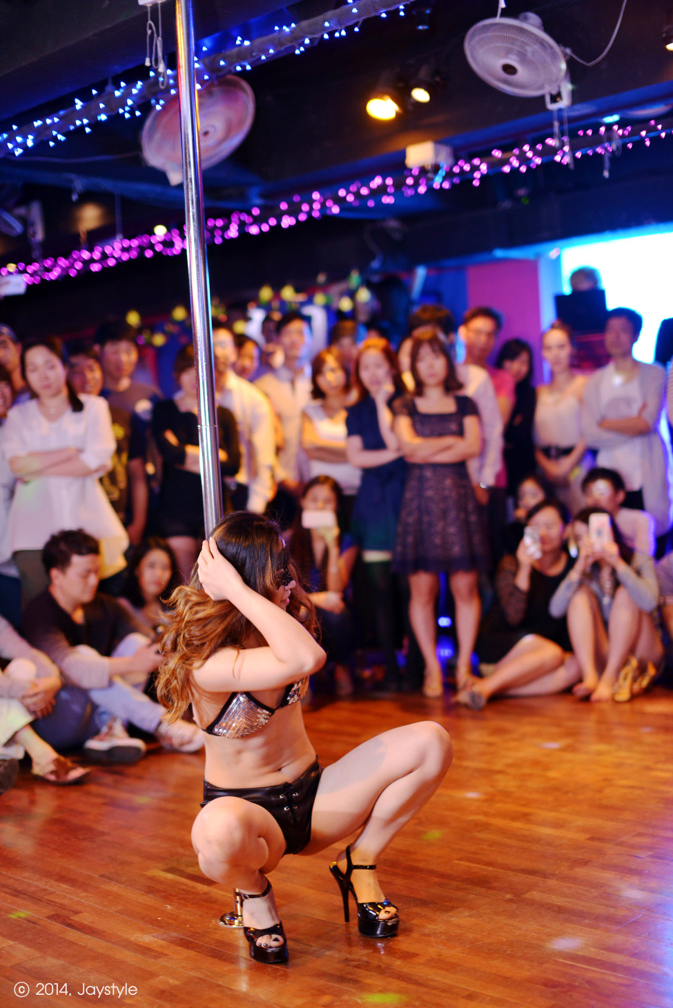 Good : Nogood : Down : Nick : Supporter : 나오미