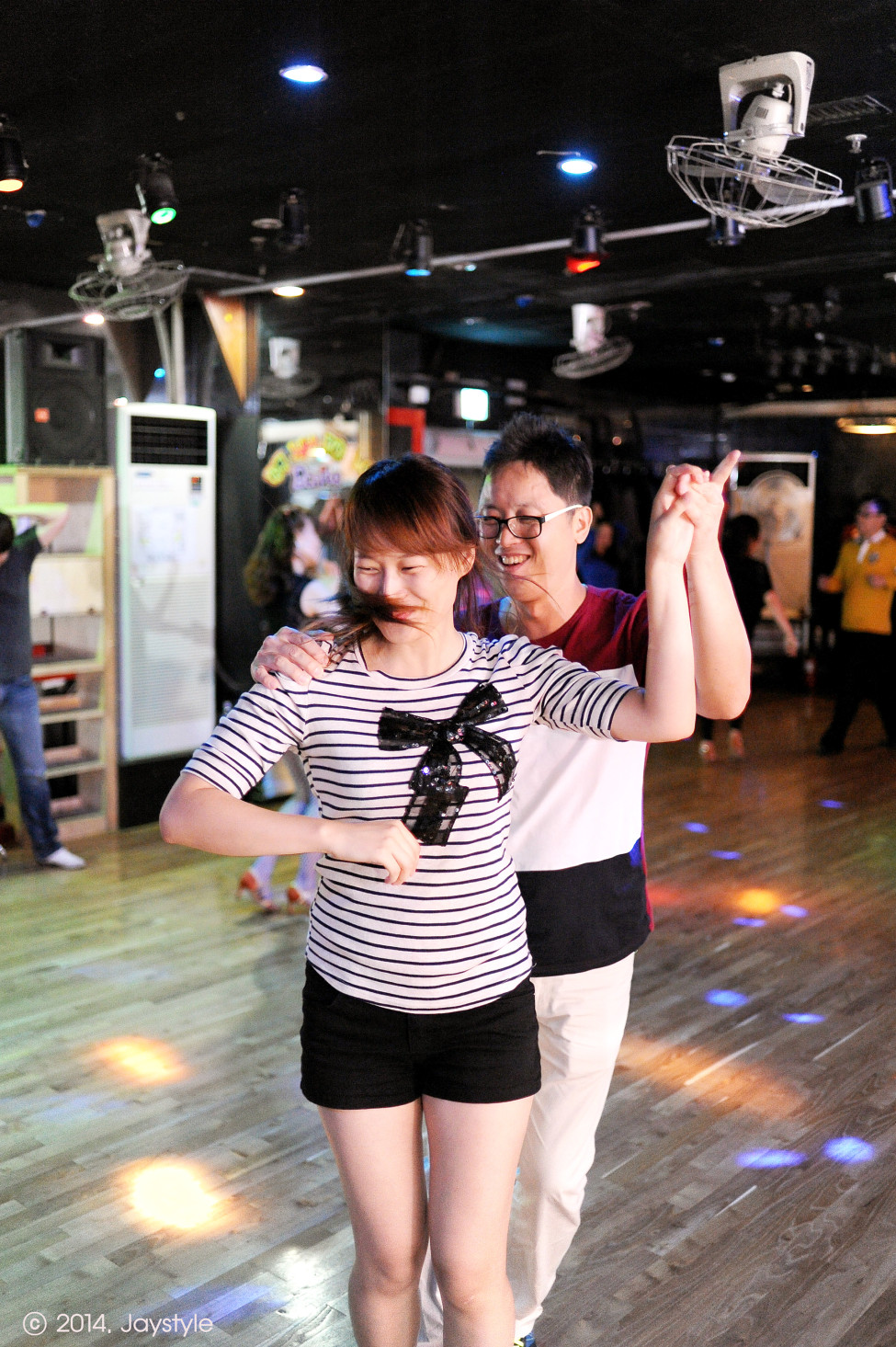 Good : Nogood : Down : Nick : Supporter : 보니따