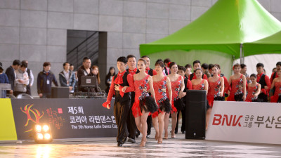 2015.0328 5th Korea Latin Dance Cup in Busan 07/10