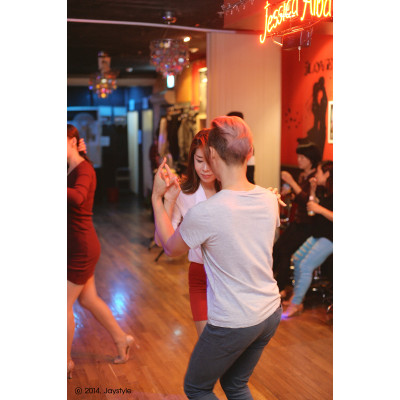 Good : Nogood : Down : Nick : Supporter : 보니따