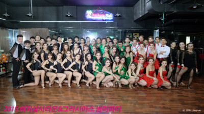 2015.0727 해피살사타운&그라시아스 썸머파티 in Bonita 2/6