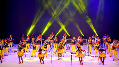2015.0328 @ BUSAN Latin Sun's Show 2015​ 식전행사