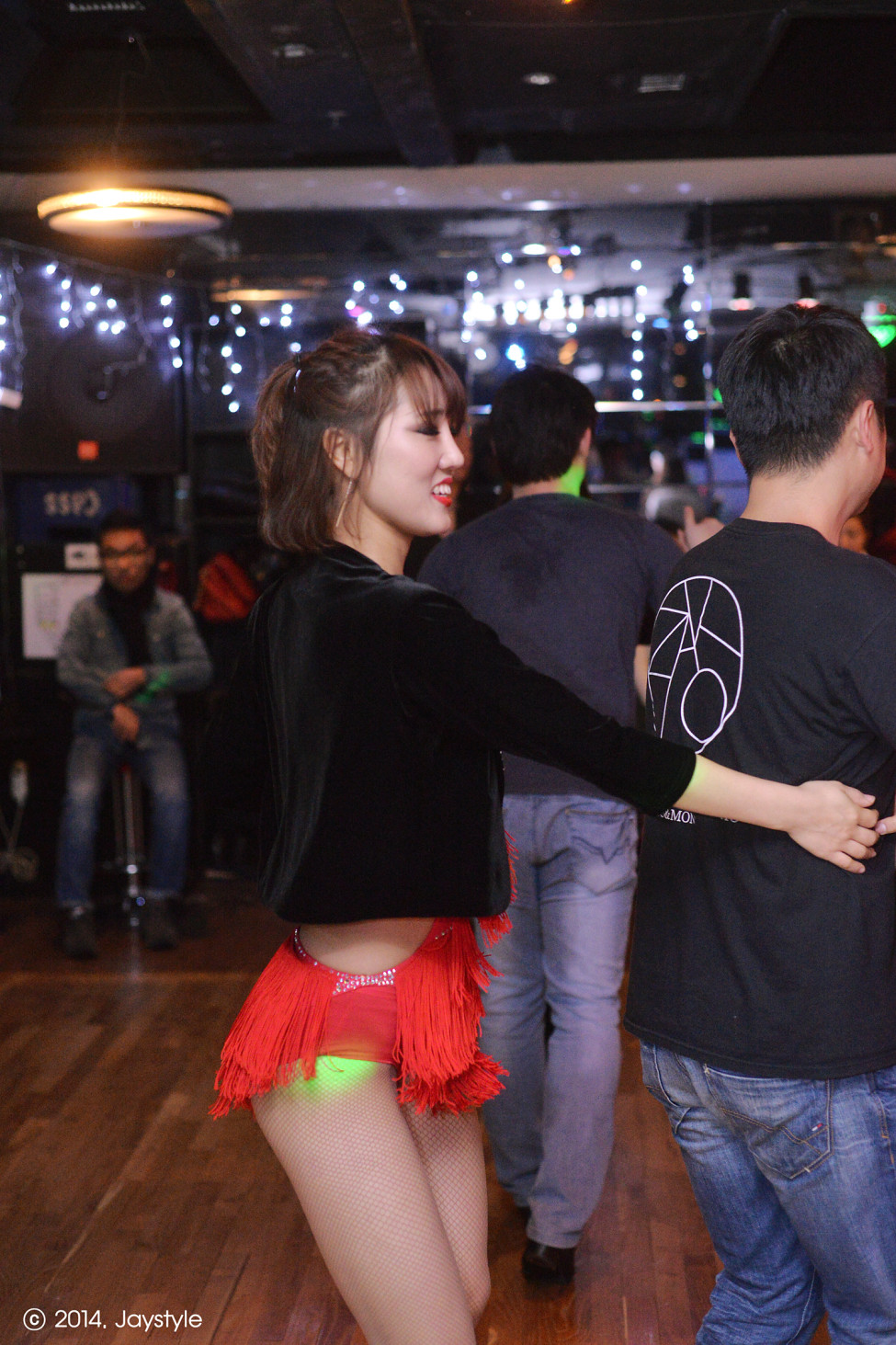 Good : Nogood : Down : Nick : Supporter : 보니따