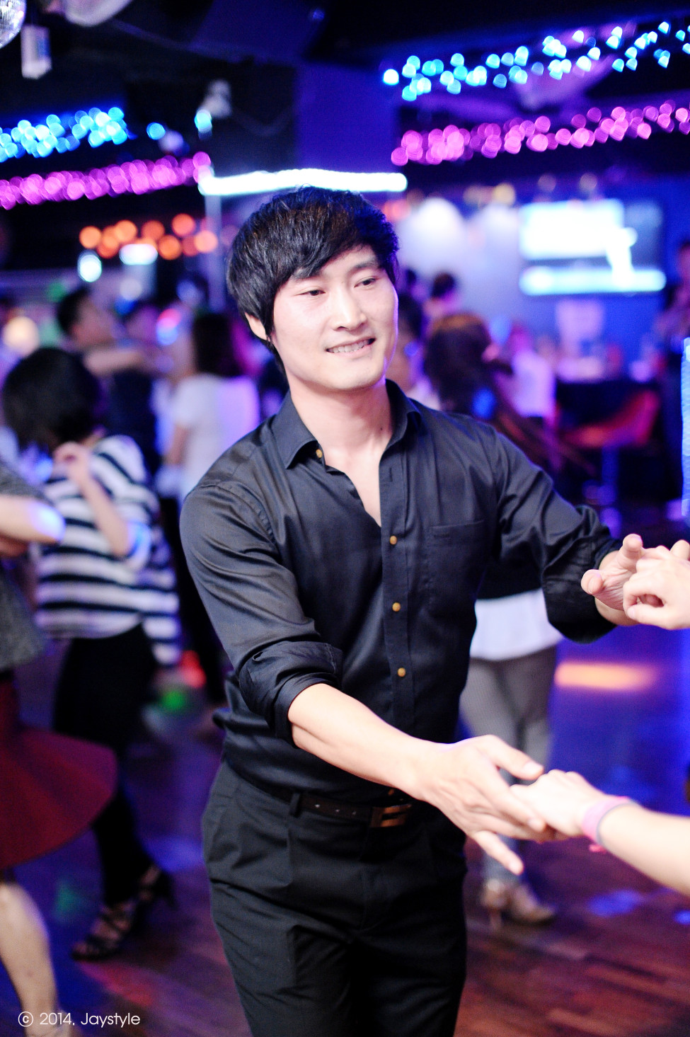 Good : Nogood : Down : Nick : Supporter : 나오미