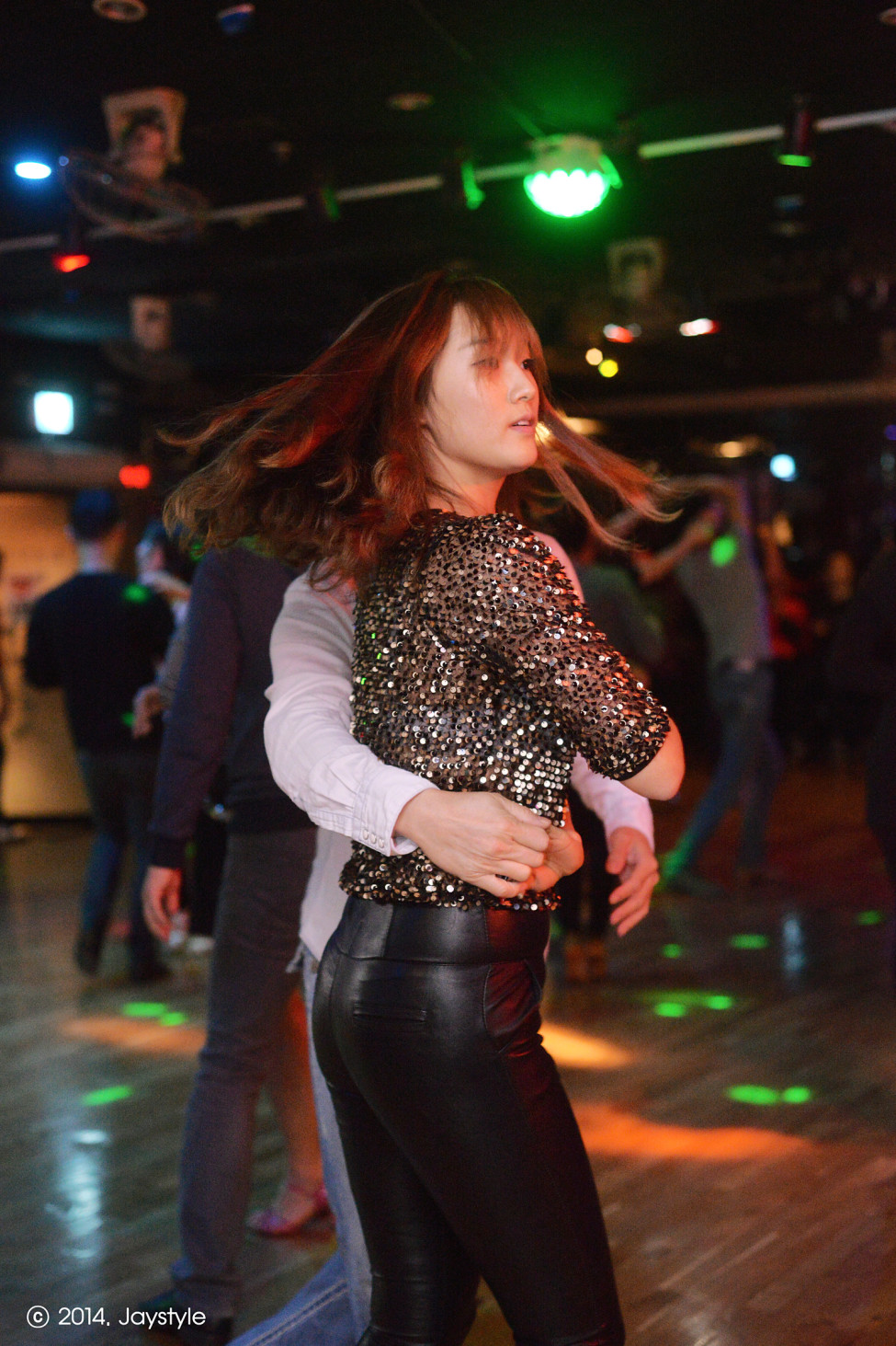 Good : Nogood : Down : Nick : Supporter : 보니따