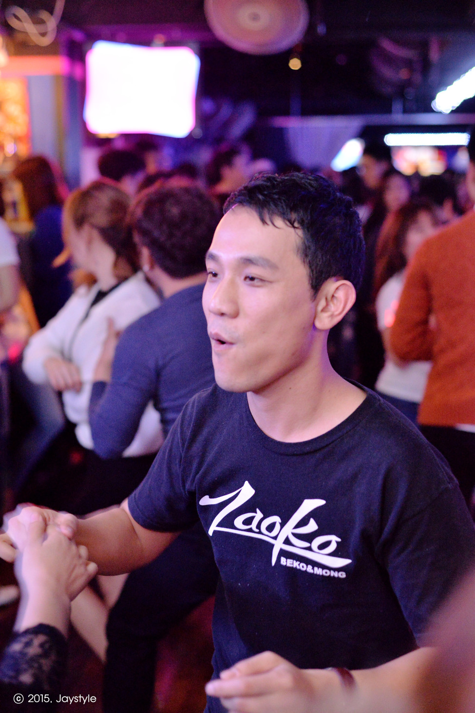 Good : salsoul_alex, Nogood : Down : Nick : Supporter : 나오미