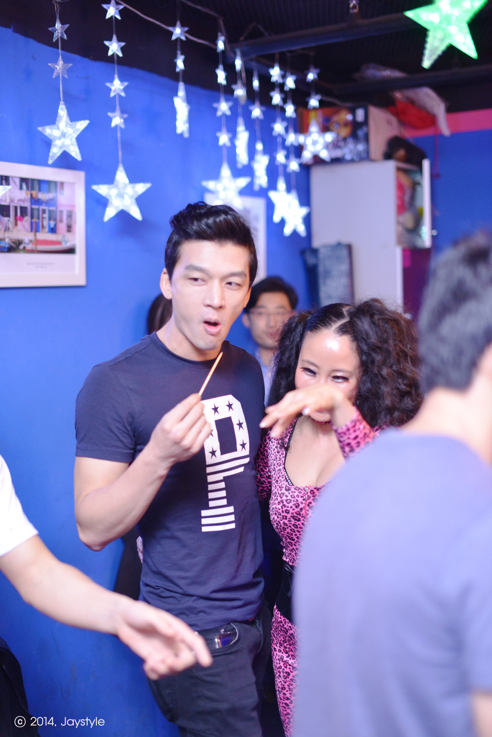 Good : Nogood : Down : Nick : Supporter : 나오미