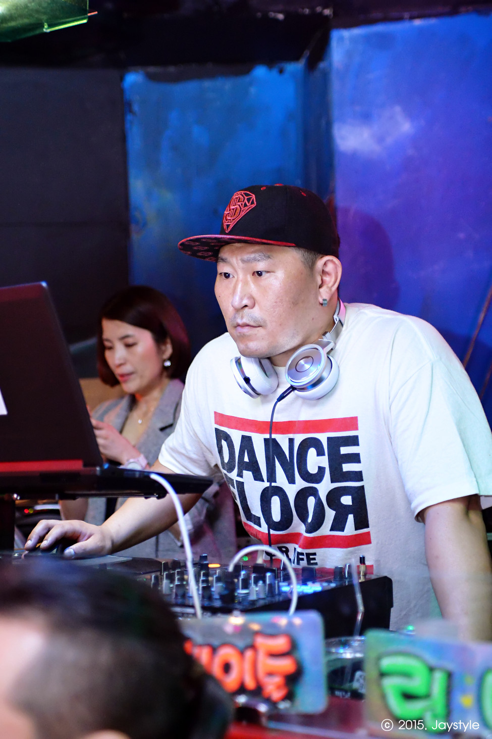 Good : Nogood : Down : Nick : Supporter : 보니따