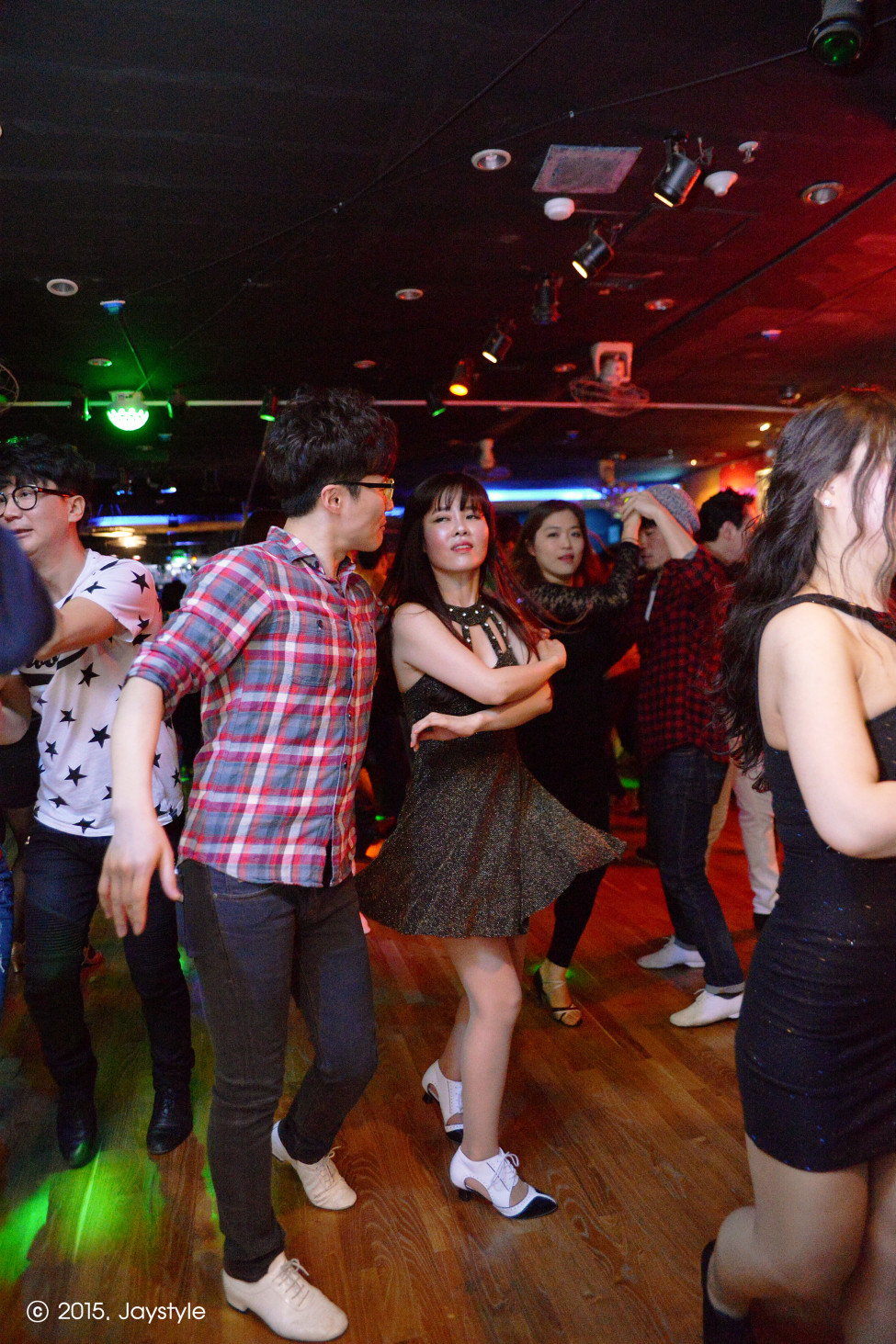 Good : Nogood : Down : Nick : Supporter : 보니따