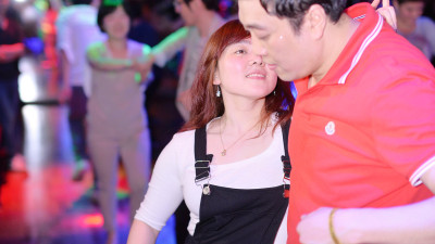 4th 러버's Mambo Night 02 @ 홍대 스텝 (2014.0510)
