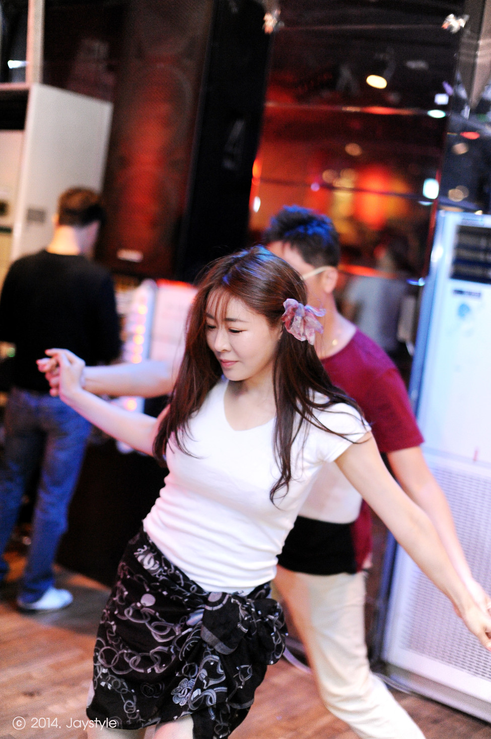 Good : Nogood : Down : Nick : Supporter : 보니따