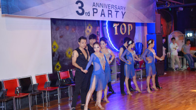 2015.0905 JJ Salsa 3주년 파티 in Club TOP 4/7