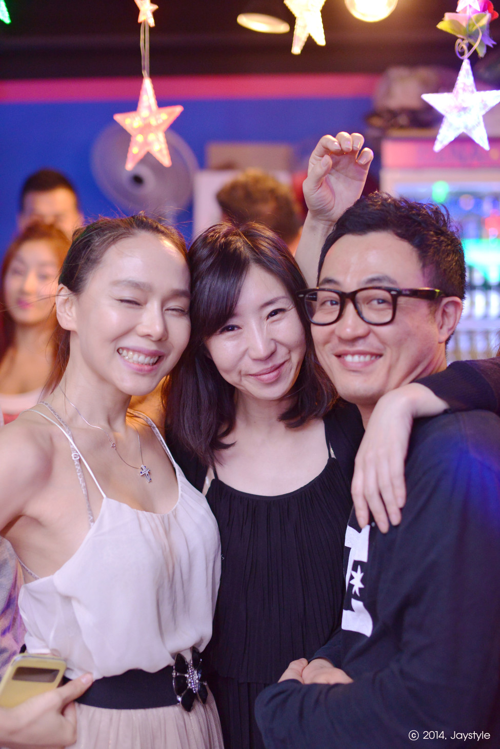 Good : Nogood : Down : Nick : Supporter : 나오미