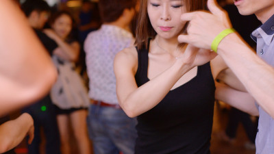 수원라틴댄스사랑방 13주년 파티 05 @ 수원 (2014-0517)