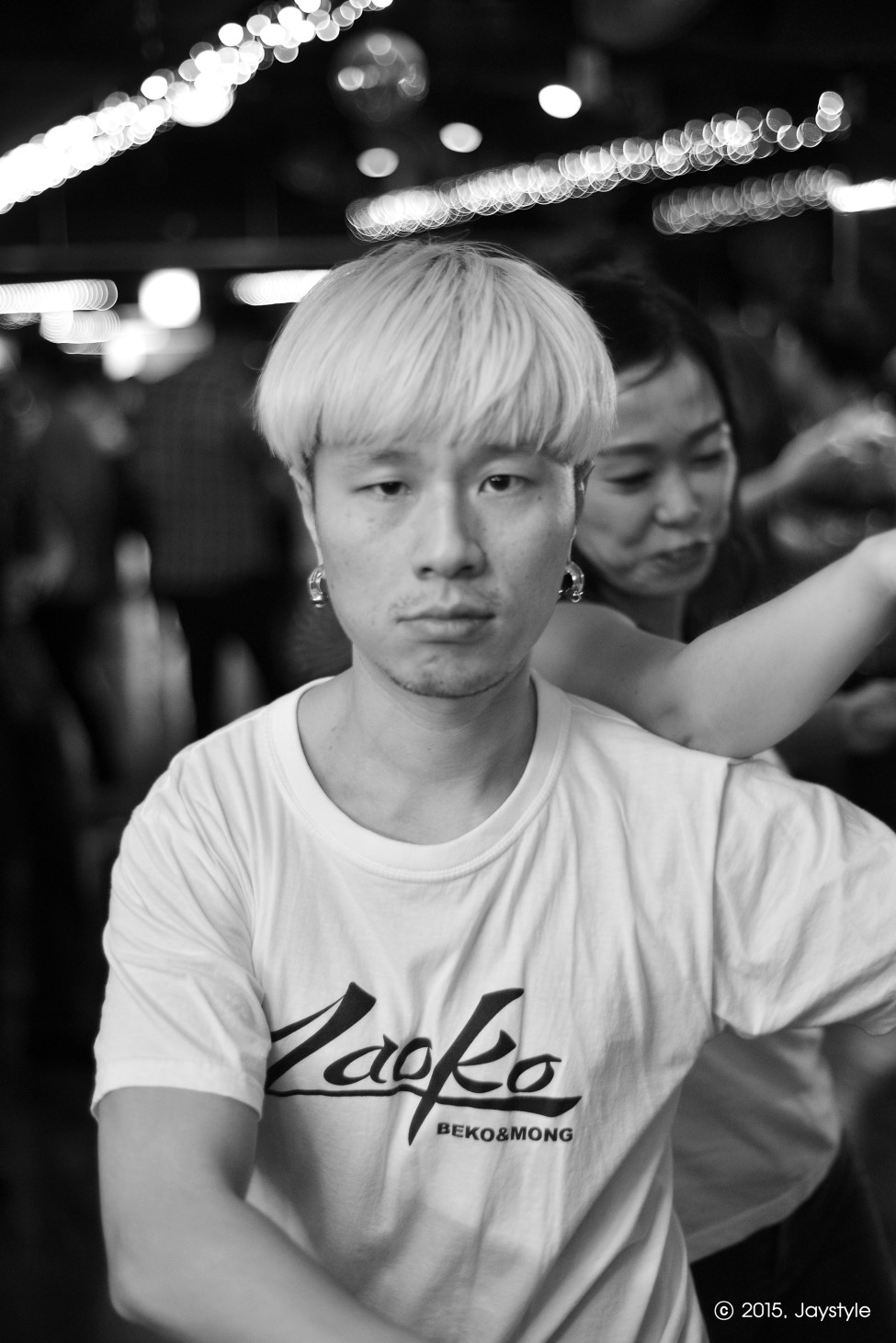 Good : salsoul_alex, Nogood : Down : Nick : Supporter : 나오미
