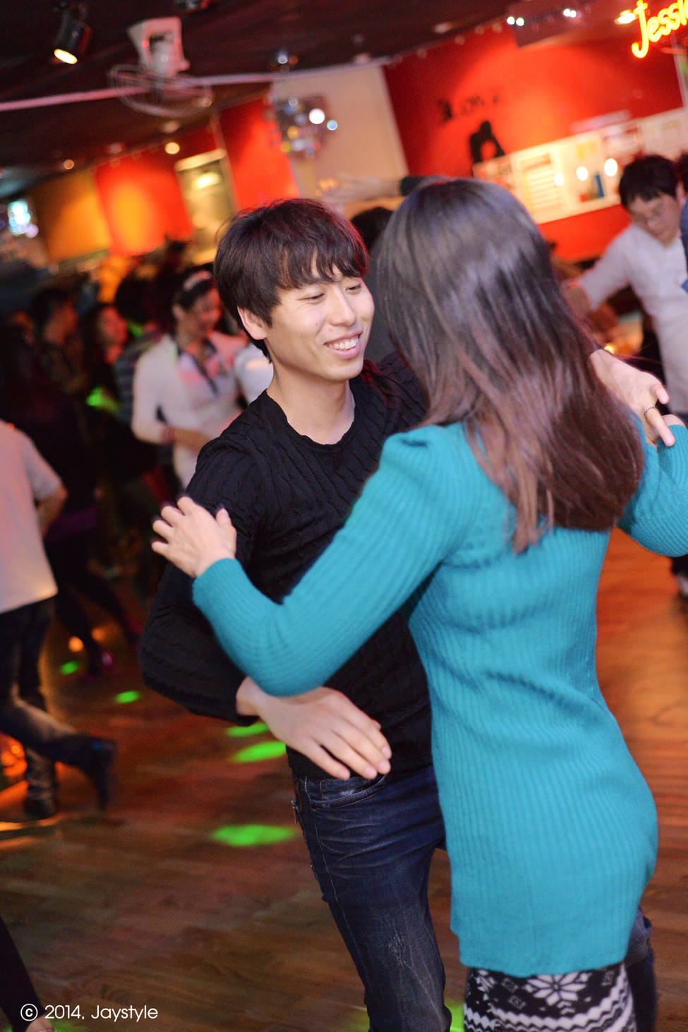 Good : Nogood : Down : Nick : Supporter : 보니따
