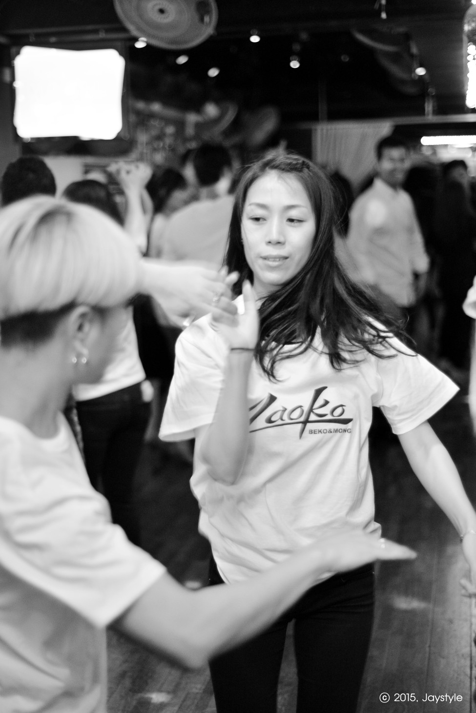 Good : salsoul_alex, Nogood : Down : Nick : Supporter : 나오미