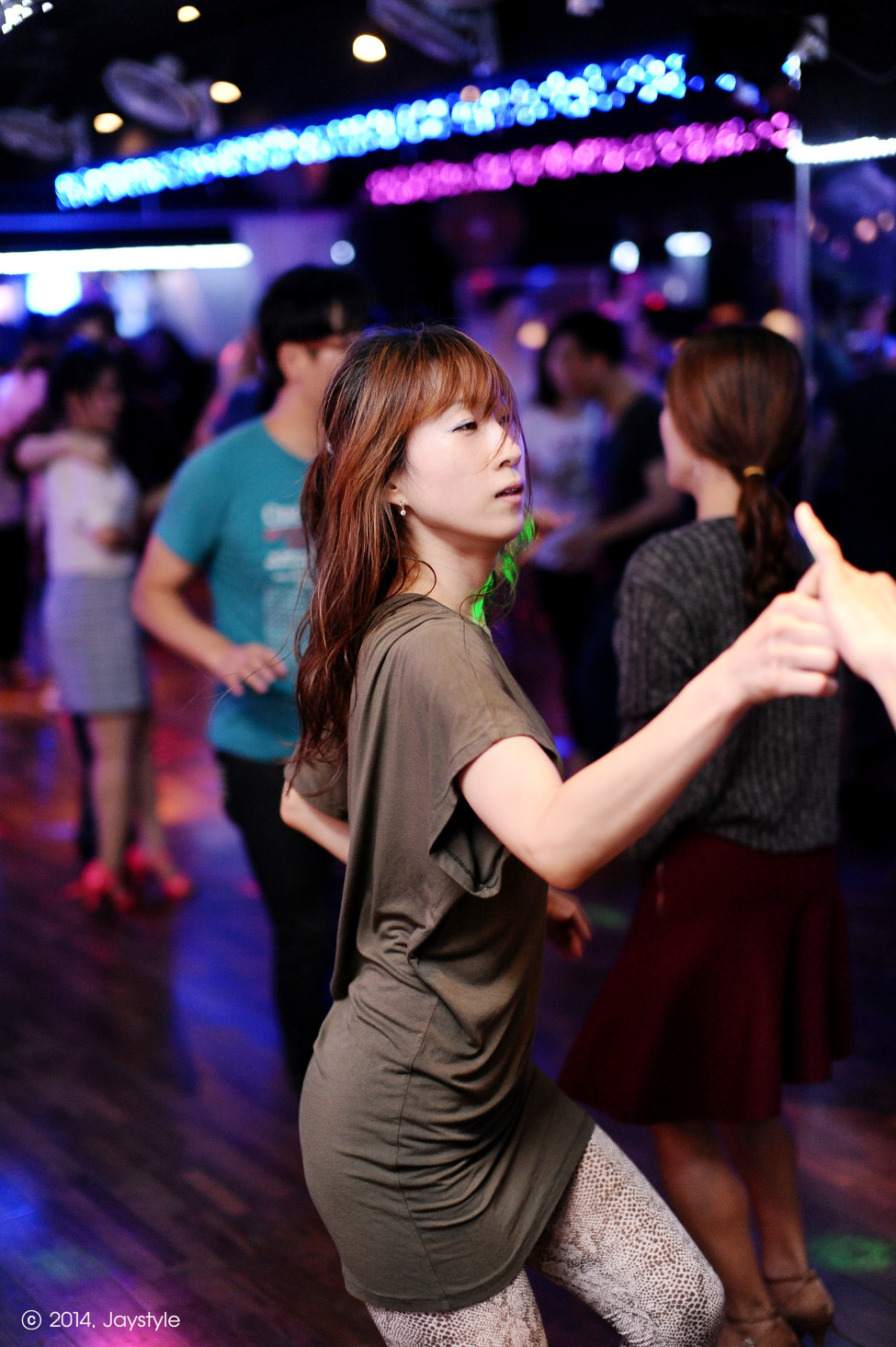 Good : Nogood : Down : Nick : Supporter : 나오미