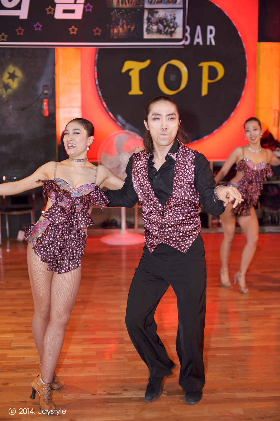 Good : Nogood : Down : Nick : Supporter : 탑