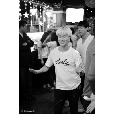 Good : salsoul_alex, Nogood : Down : Nick : 꿀딸기Supporter : 나오미