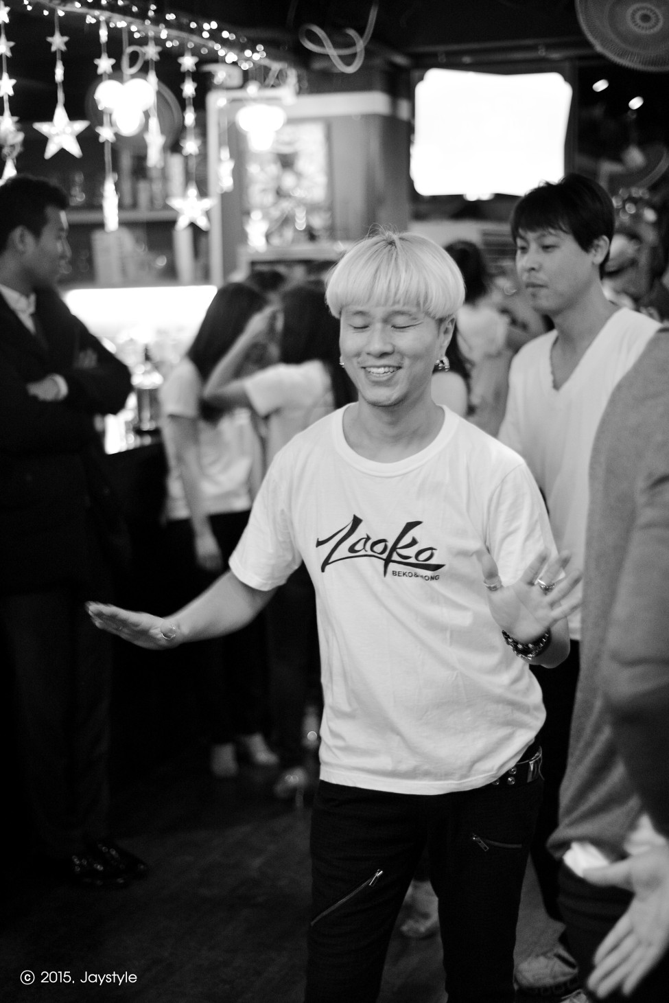 Good : salsoul_alex, Nogood : Down : Nick : 꿀딸기Supporter : 나오미