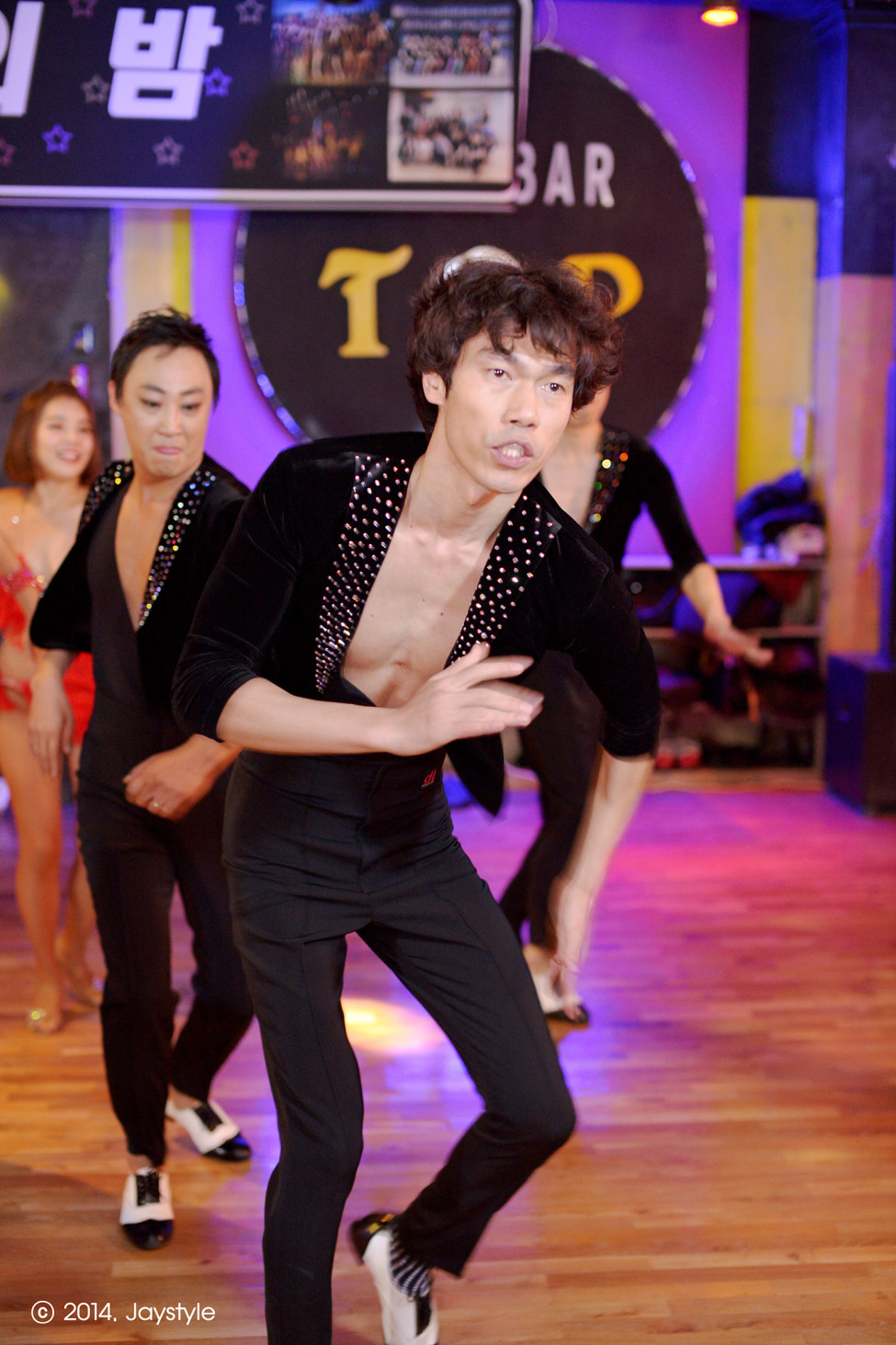 Good : Nogood : Down : Nick : Supporter : 탑