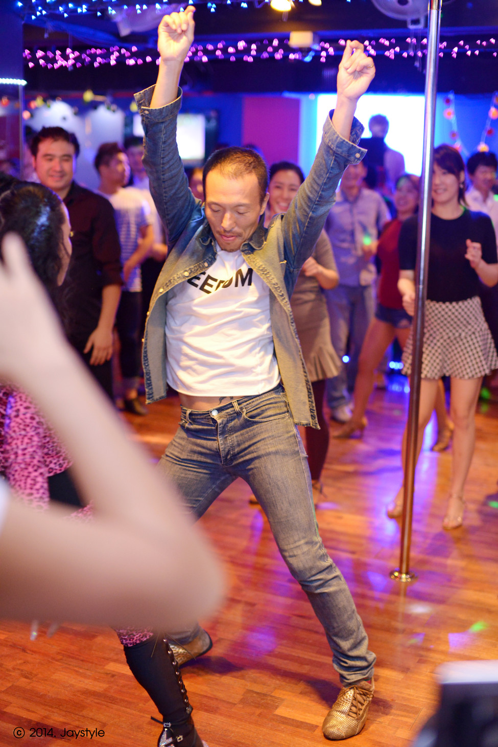 Good : Nogood : Down : Nick : Supporter : 나오미