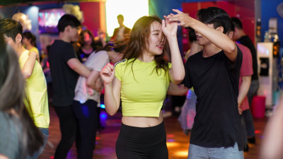 2018.0622 6th World Star Salsa Festival 2/2