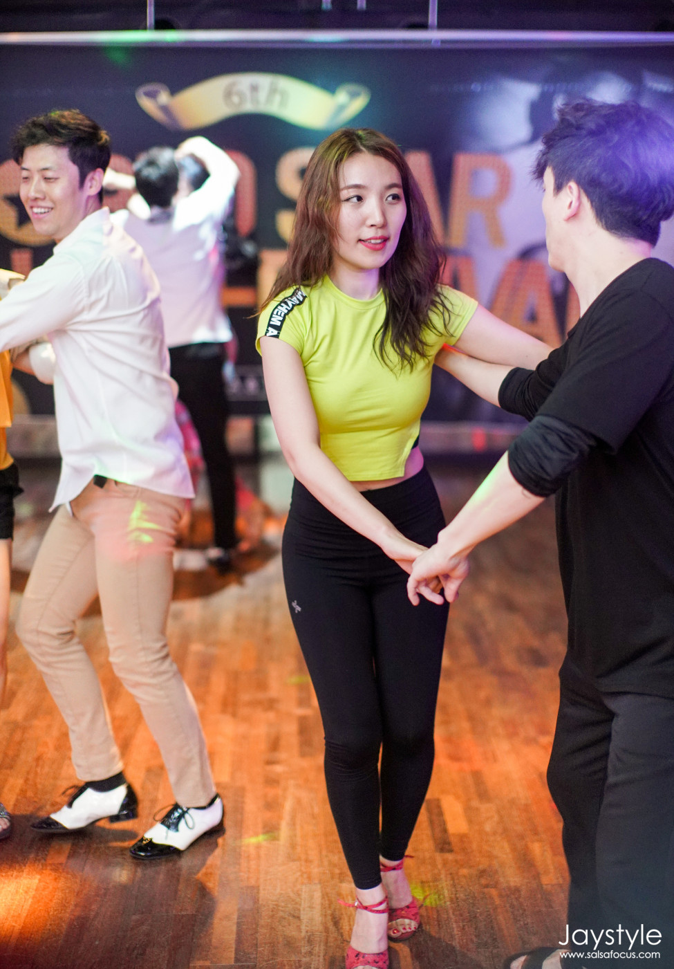 Good : Nogood : Down : Nick : Supporter : 나오미
