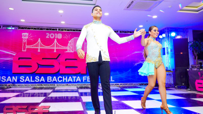 2018.0908 B.S.B.F Busan Salsa Bachata Festival 4/8