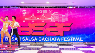 2018.0908 B.S.B.F Busan Salsa Bachata Festival 2/8