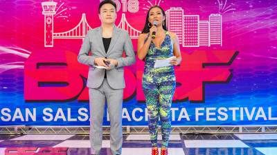 2018.0908 B.S.B.F Busan Salsa Bachata Festival 1/8