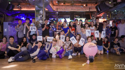 2018.0706 LOA's Farewell (로아 영국 유학 송별파티) 1/2