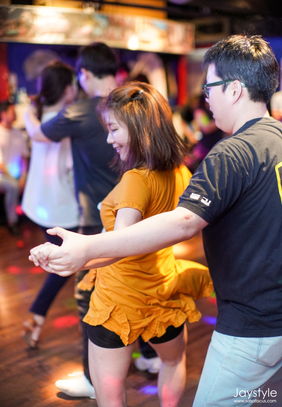 Good : swan, Nogood : Down : Nick : Supporter : 나오미
