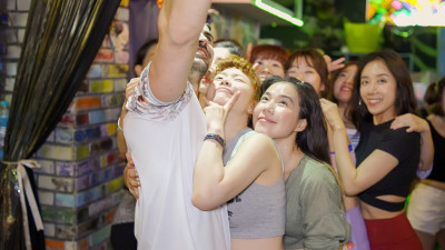 2018.0626 Club TURN 라코정모