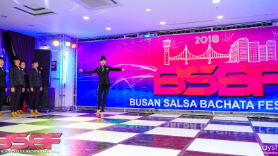 2018.0908 B.S.B.F Busan Salsa Bachata Festival 3/8