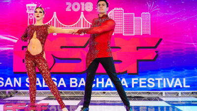 2018.0908 B.S.B.F Busan Salsa Bachata Festival 5/8