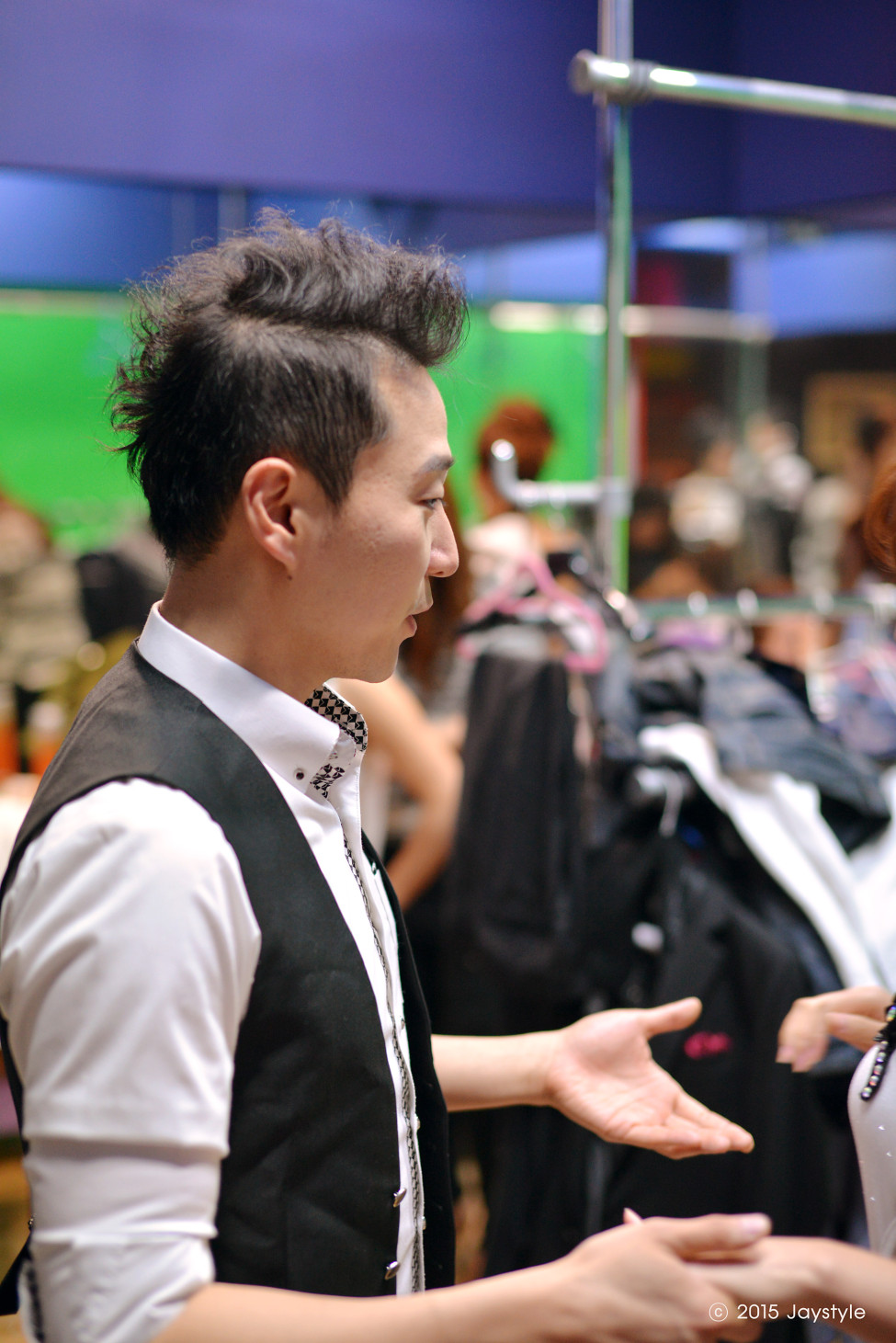 Good : Nogood : Down : Nick : Supporter : 맘보